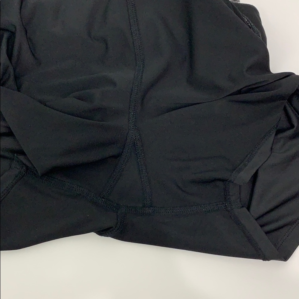 RBX performance black and grey skort EUC - Picture 6 of 8